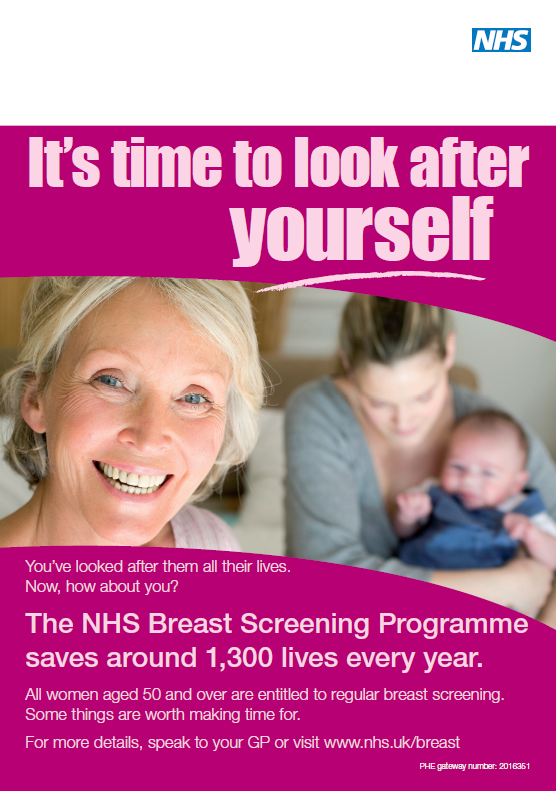Breast screening